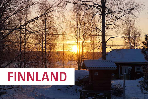 Finnland