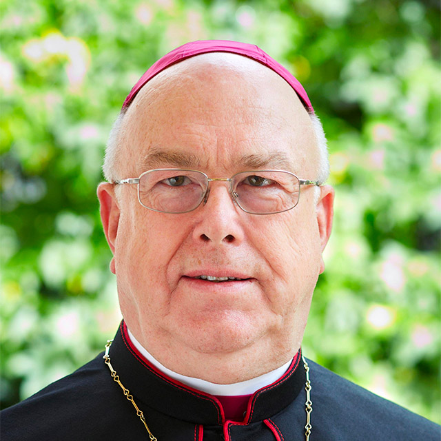 Erzbischof em. Hans-Josef Becker, Paderborn (Foto: Pressestelle Erzbistum Paderborn)