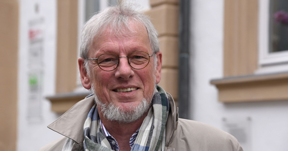 Vizepräsident: Bernd Duhn
