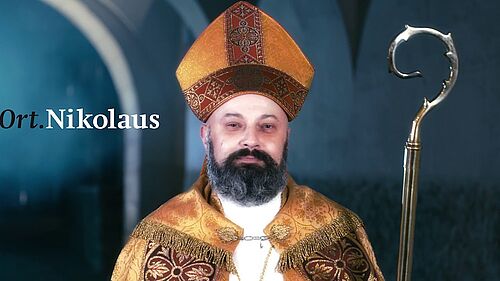 Tat.Ort.Nikolaus mit Maite Kelly, Bonifatiuswerk