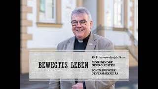 40. Priesterweihejubiläum Msgr. Georg Austen, Bonifatiuswerk