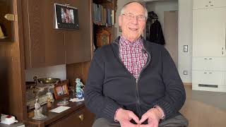 Porträt Pfarrer Heinrich Stenzaly, Bonifatiuswerk